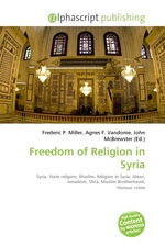 Freedom of Religion in Syria