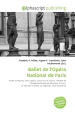 Ballet de lOp?ra National de Paris