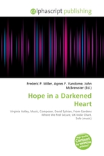 Hope in a Darkened Heart