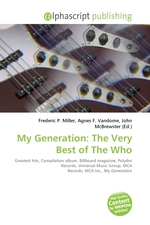 My Generation: The Very Best of The Who