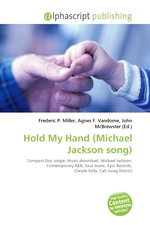 Hold My Hand (Michael Jackson song)