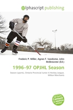 1996–97 OPJHL Season