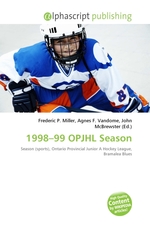 1998–99 OPJHL Season