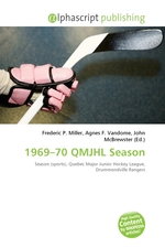 1969–70 QMJHL Season