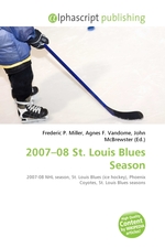 2007–08 St. Louis Blues Season