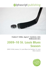 2009–10 St. Louis Blues Season