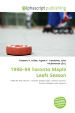1998–99 Toronto Maple Leafs Season