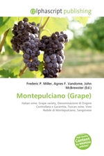 Montepulciano (Grape)