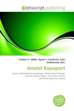 Anatol Rapoport