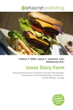 Jones Dairy Farm