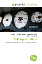 Bullet-proof Glass