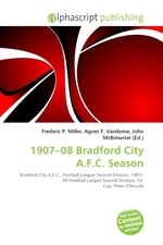 1907–08 Bradford City A.F.C. Season