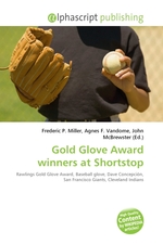 Gold Glove Award winners at Shortstop