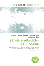 1987–88 Bradford City A.F.C. Season