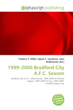 1999–2000 Bradford City A.F.C. Season
