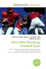 2010 SMU Mustangs Football Team