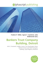 Bankers Trust Company Building, Detroit