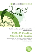 1998–99 Charlton Athletic F.C. Season