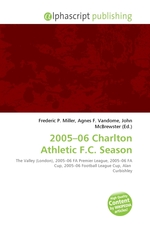 2005–06 Charlton Athletic F.C. Season