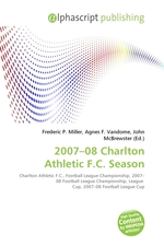 2007–08 Charlton Athletic F.C. Season