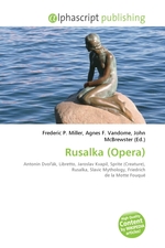 Rusalka (Opera)