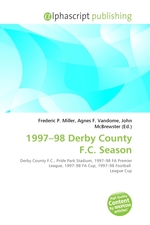 1997–98 Derby County F.C. Season