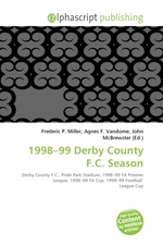 1998–99 Derby County F.C. Season