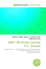 2007–08 Derby County F.C. Season