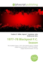 1977–78 Blackpool F.C. Season