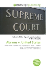 Abrams v. United States