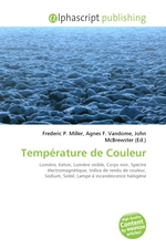 Temp?rature de Couleur