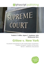 Gitlow v. New York