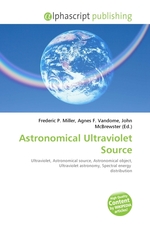 Astronomical Ultraviolet Source