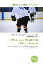 1963–64 Detroit Red Wings Season