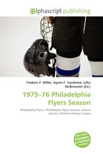 1975–76 Philadelphia Flyers Season