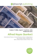 Alfred Hayes (banker)