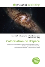 Colonisation de lEspace