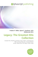 Legacy: The Greatest Hits Collection