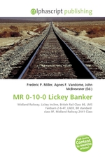 MR 0-10-0 Lickey Banker