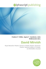 David Mirvish