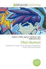 Tibet (Auteur)