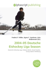 2004–05 Deutsche Eishockey Liga Season