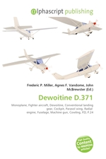 Dewoitine D.371