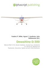 Dewoitine D.500