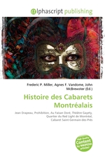 Histoire des Cabarets Montr?alais