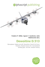 Dewoitine D.513