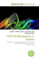 1979–80 Blackpool F.C. Season