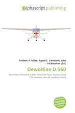 Dewoitine D.560