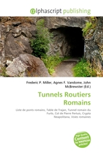 Tunnels Routiers Romains