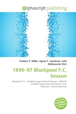 1896–97 Blackpool F.C. Season